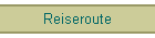 Reiseroute